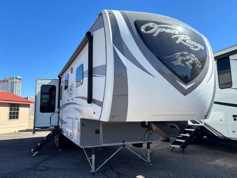 2021 Highland Ridge Open Range OF314RLS - Photo 2