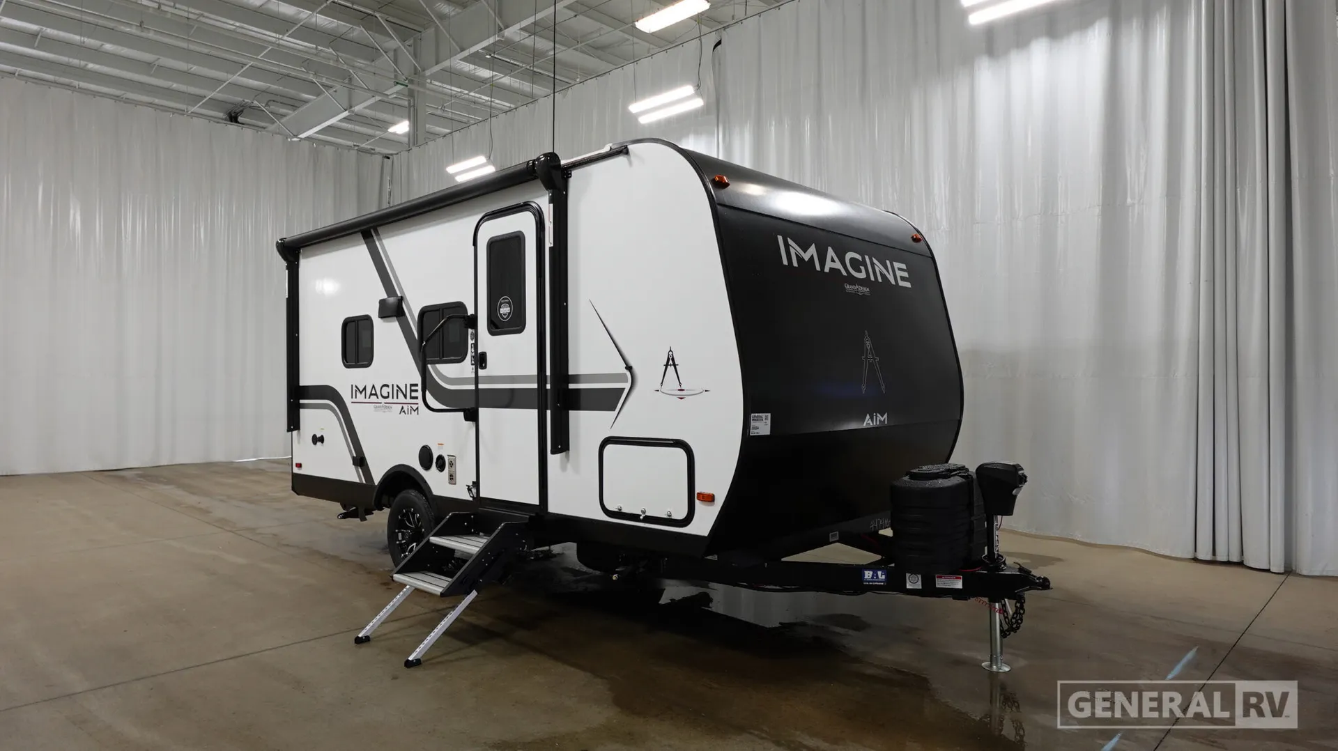 2027 Grand Design Imagine AIM 16MLA - Photo 2