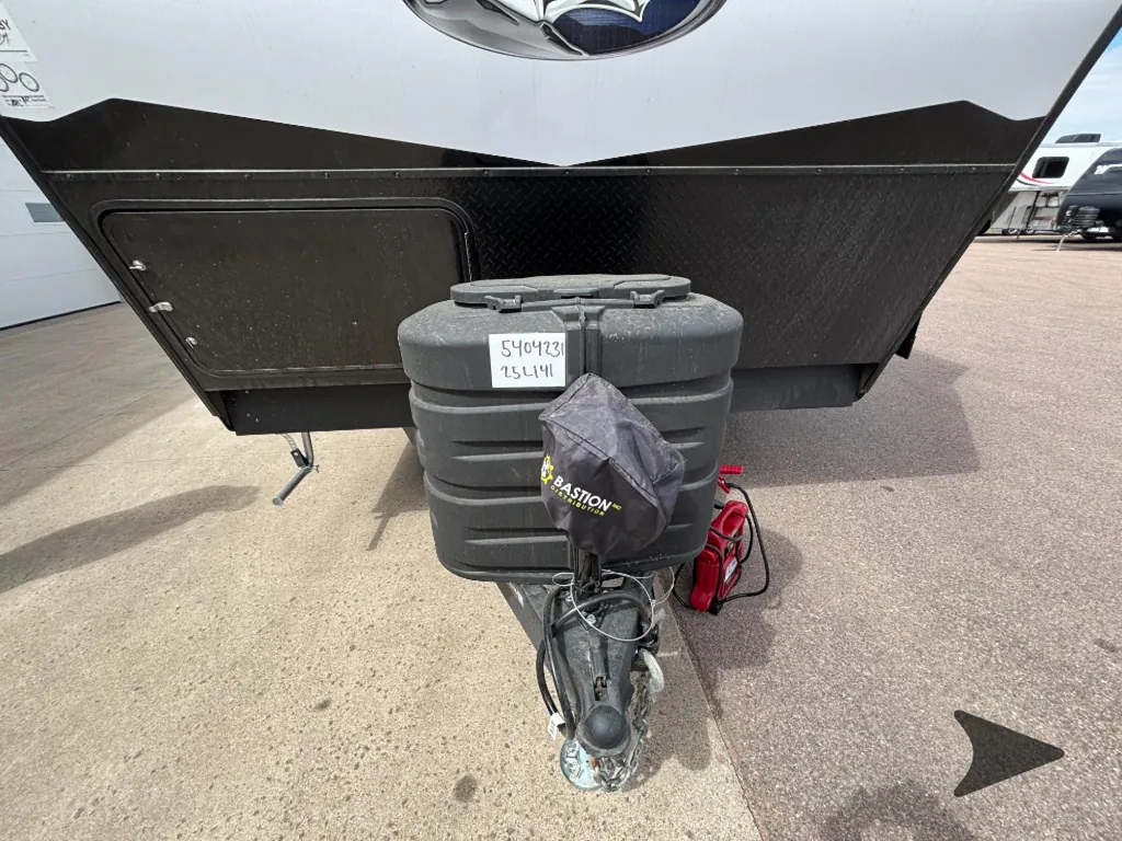 2026 Forest River Vengeance Rogue Armored 25L141, Photos photo 25