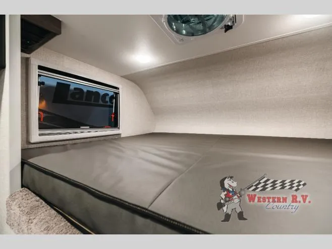 2026 Lance Squire Truck Campers New    SQ610 - Photo 4