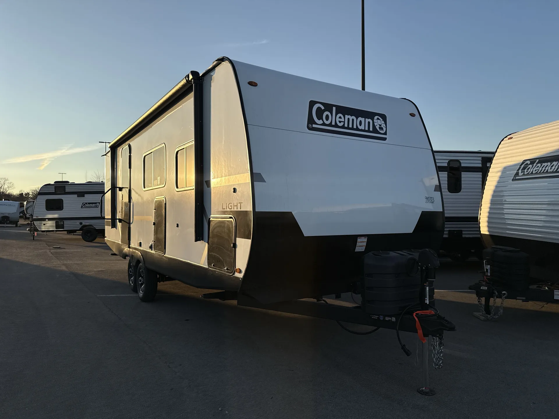2026 Keystone Coleman Light 22BX - Photo 2
