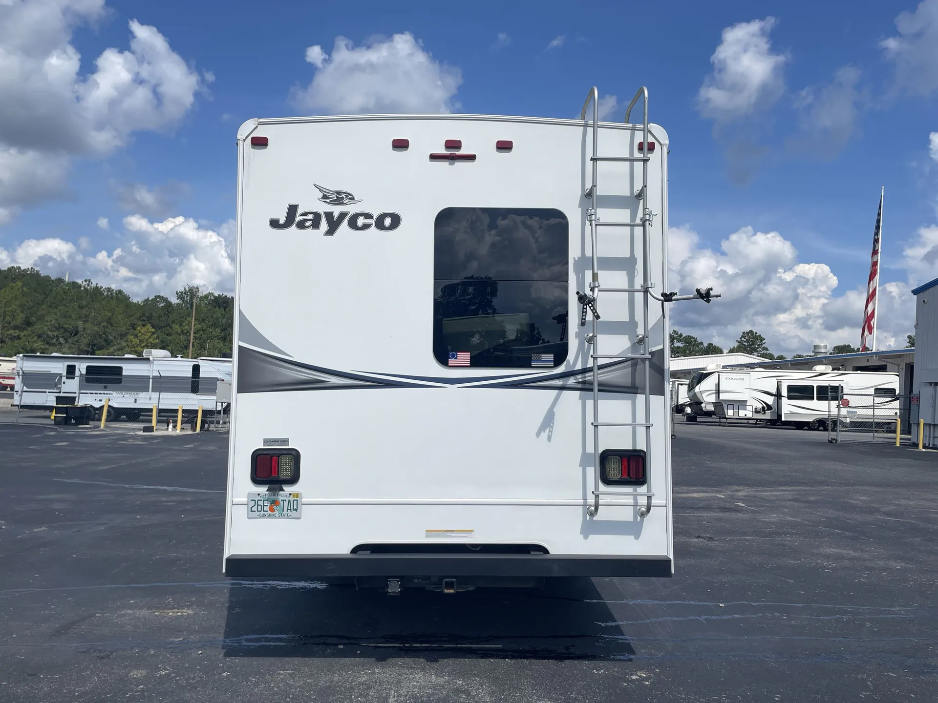 2018 Jayco Greyhawk 26Y dealer photo 7 from Camping World