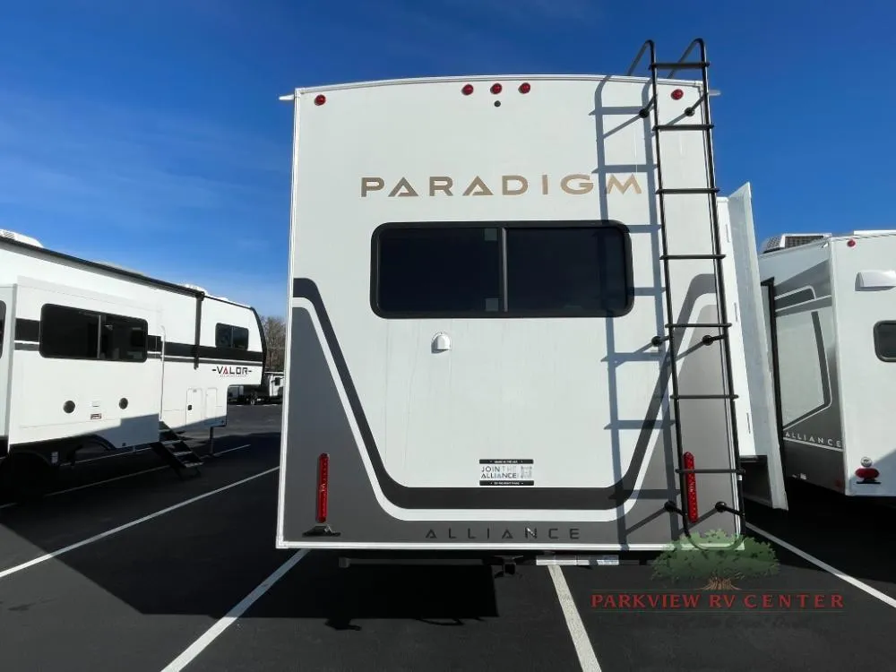 2026 Alliance RV Paradigm 312RK - Photo 4