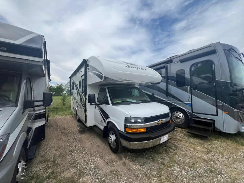 2021 Jayco Redhawk SE 22A - Photo 3