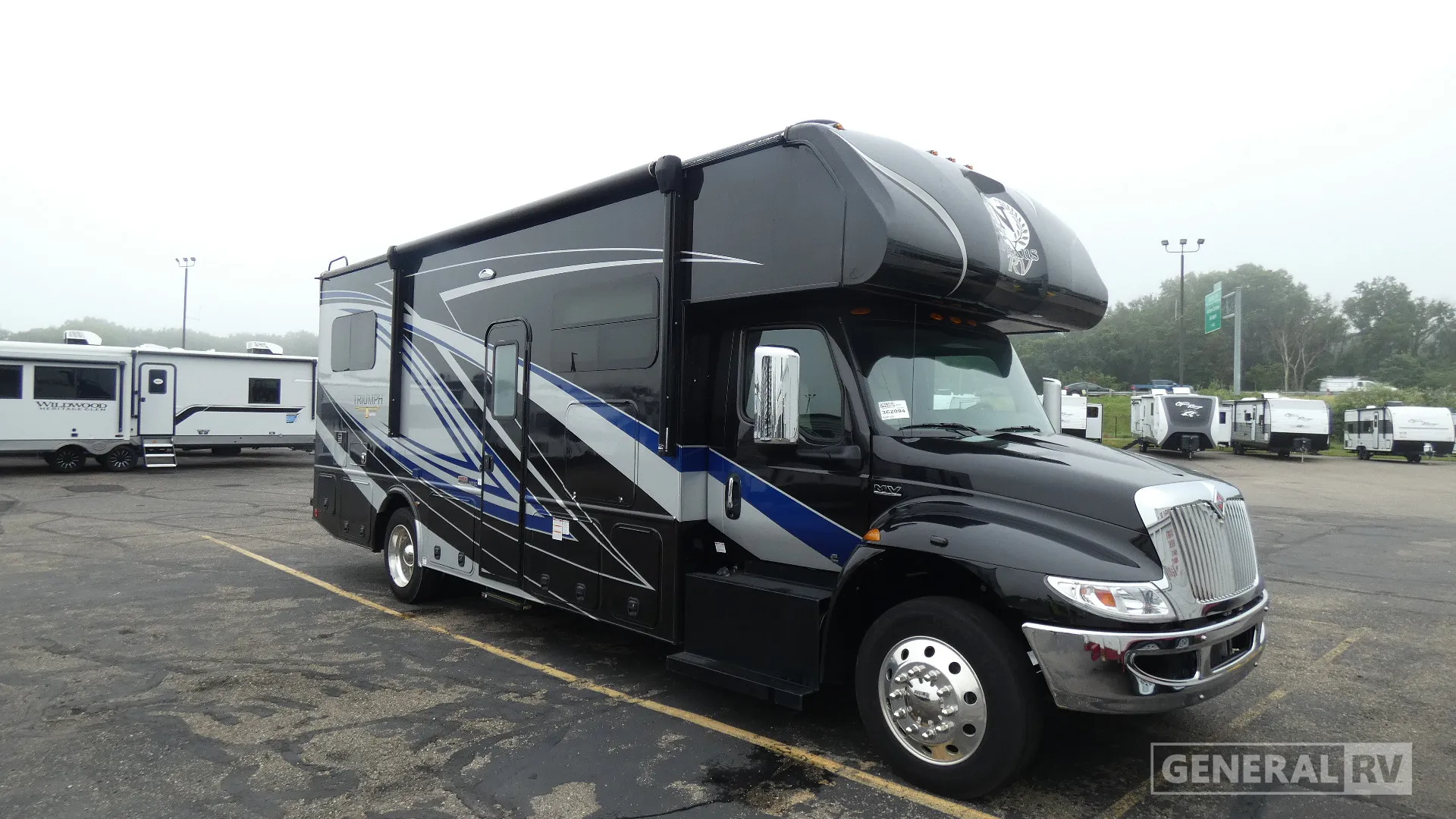 2022 Nexus Triumph 30TSC - Photo 2
