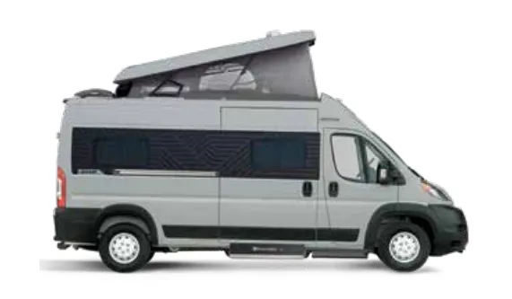 Winnebago Roam U59RAPT exterior