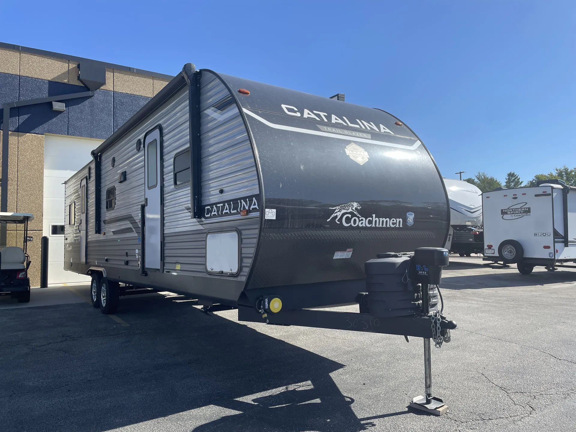 2024 Coachmen Catalina Trail Blazer 29THS - Photo 2