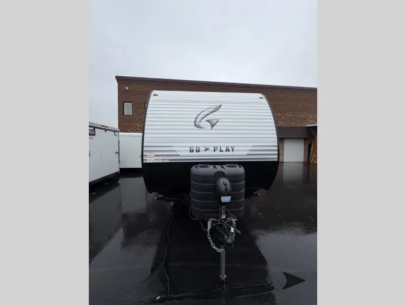 2026 Wayfinder RV Go Play 21QBW MOAB - Photo 2
