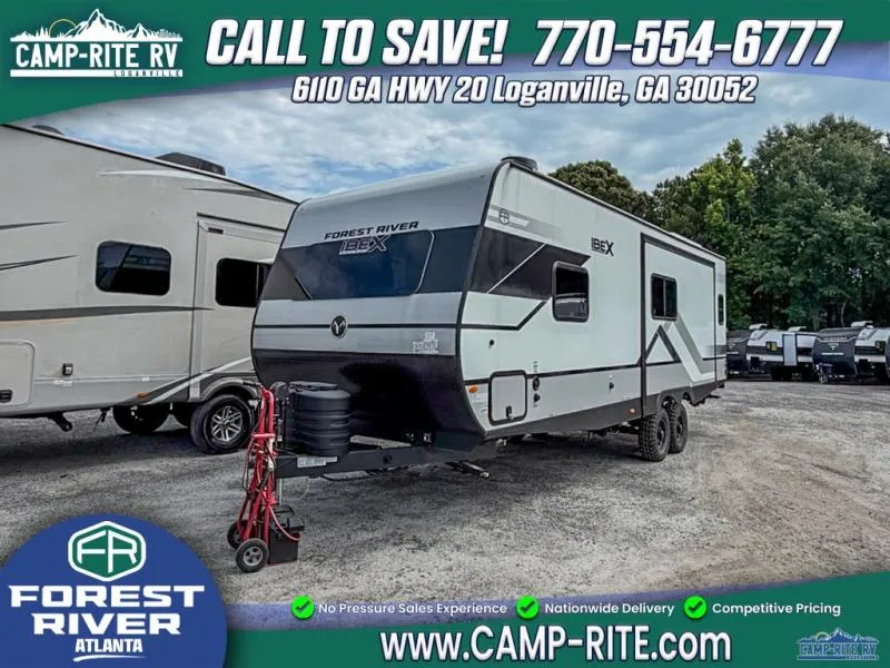 2026 Forest River RV IBEX 25MLB - Main photo