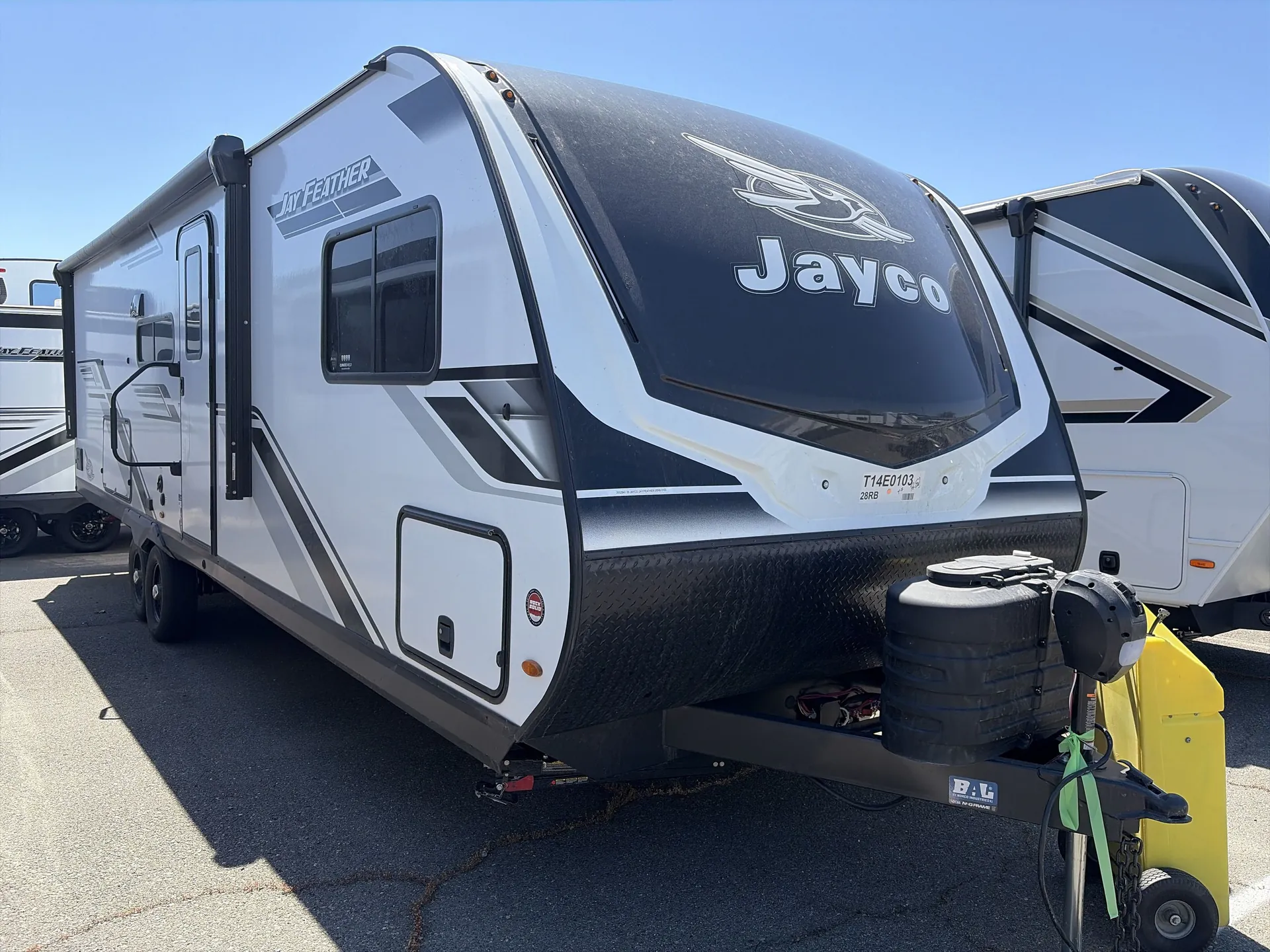 2026 Jayco Jay Feather 28RB dealer photo 1 from Camping World
