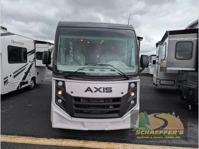2027 Thor Motor Coach Axis 281 - Photo 3