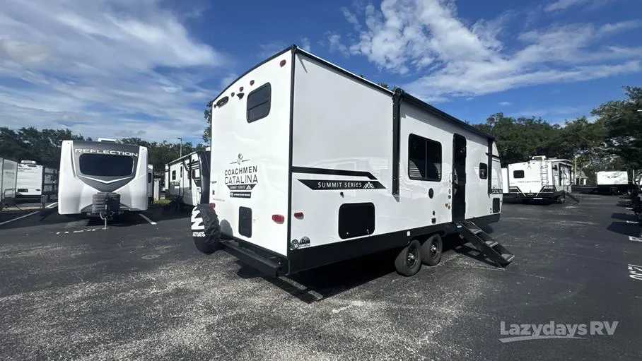 2026 Coachmen Catalina Summit Series 8 261BH - Photo 4