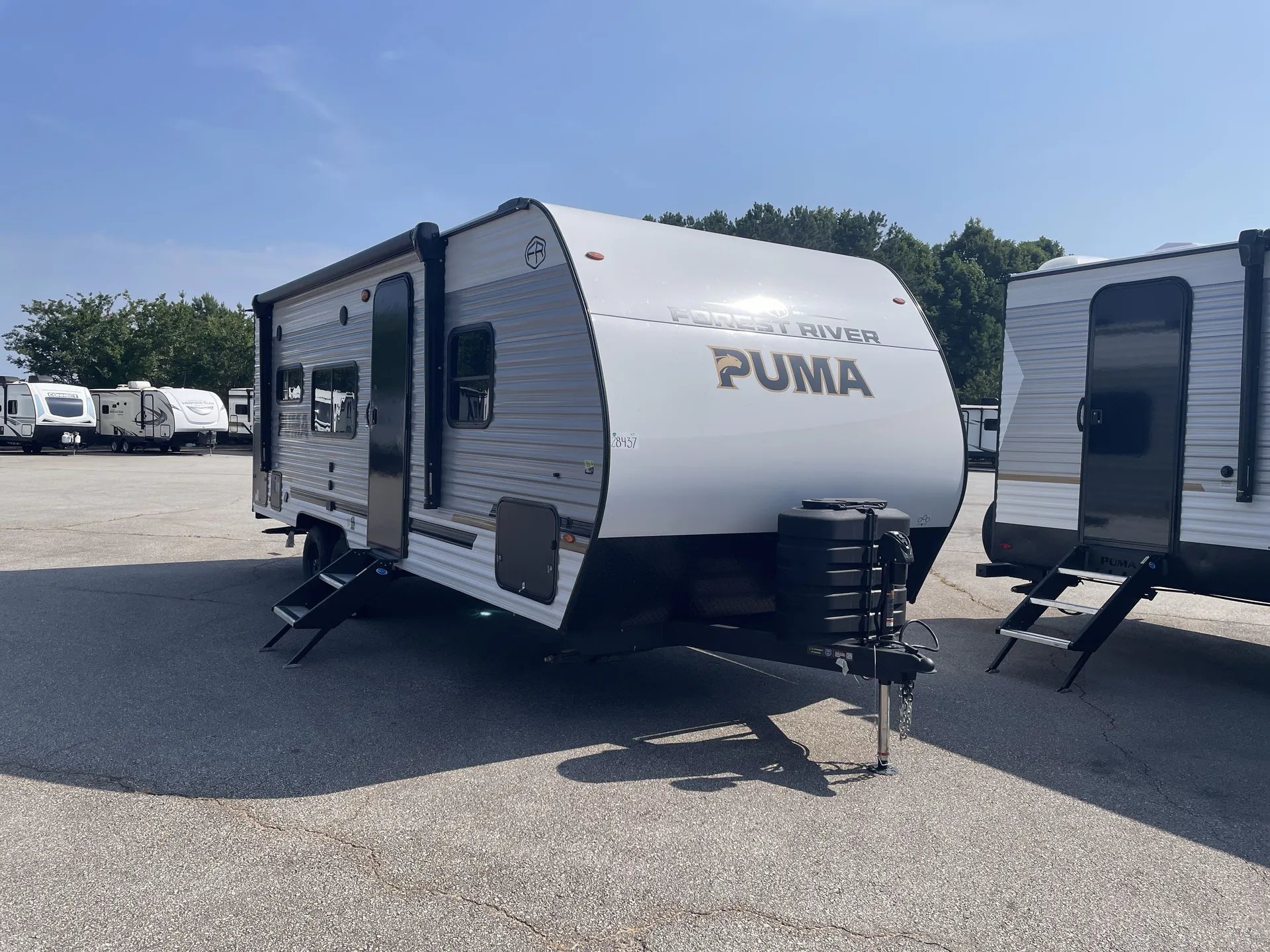2027 Forest River Puma Camping Edition 210RKCE - Photo 2