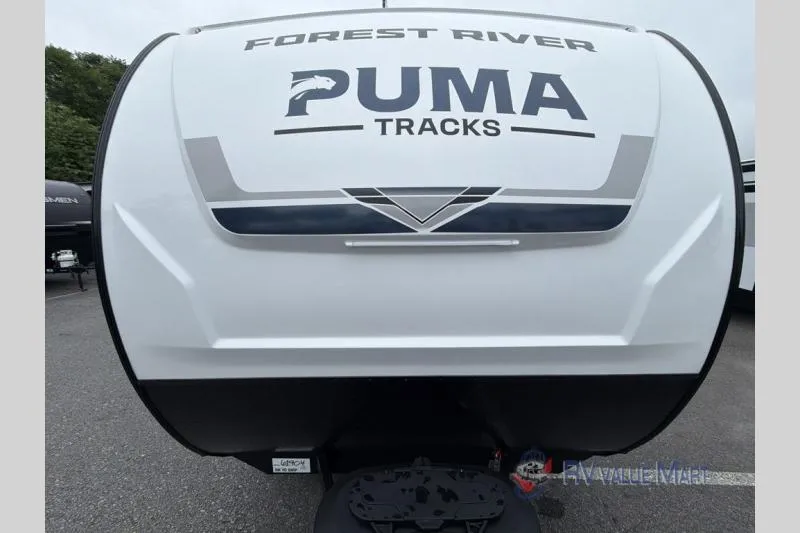 2027 Forest River Puma Tracks 3150TBSS - Photo 4