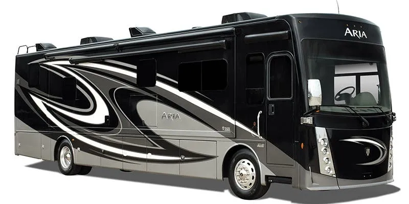 Thor Motor Coach Aria 3902 exterior