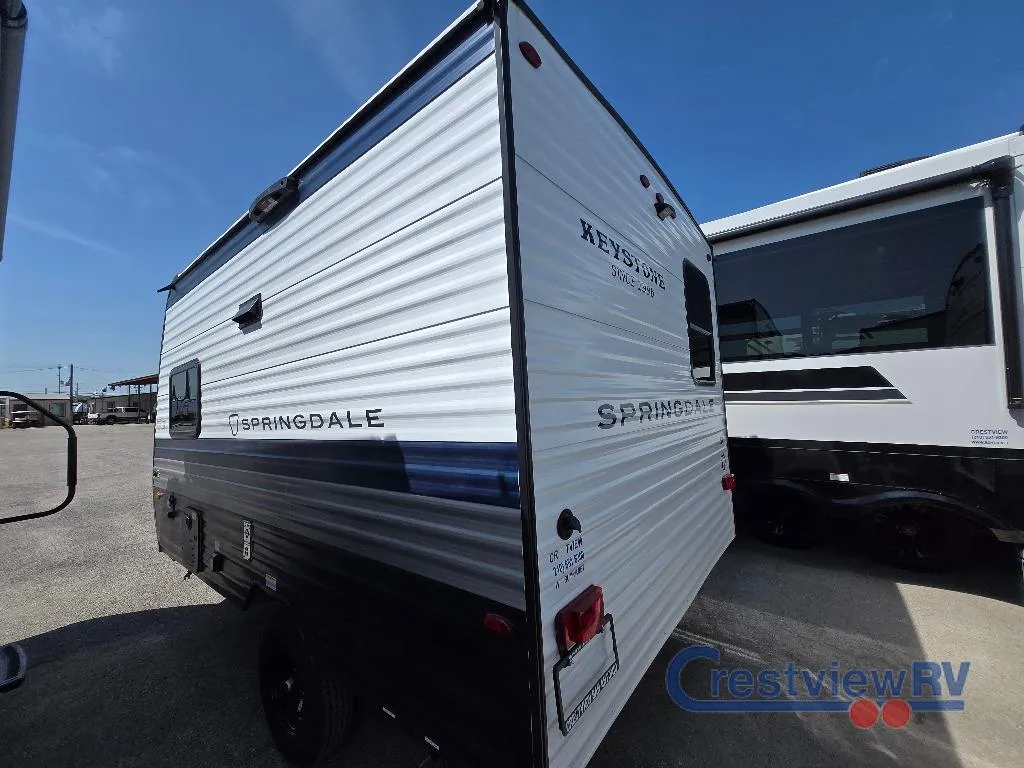 2027 Keystone Springdale Mini 1200BT - Photo 4