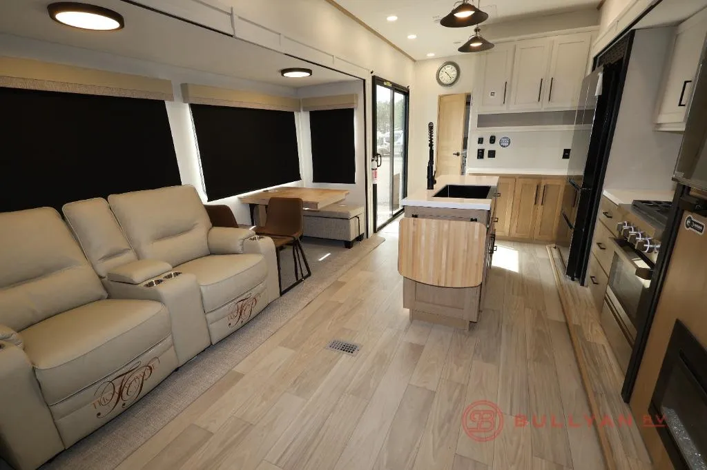 2025 Forest River Sandpiper Destination Trailers 388JW - Photo 3