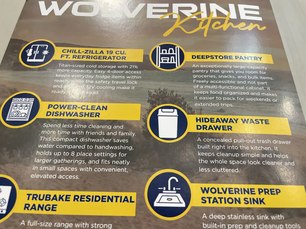 2027 Forest River RV Wolverine 32JF, Photos photo 45