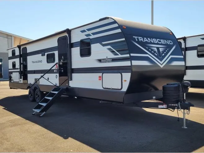 2026 Grand Design Transcend 325BHT - Photo 2