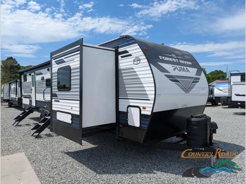 2026 Forest River Puma 32BHQS - Photo 2