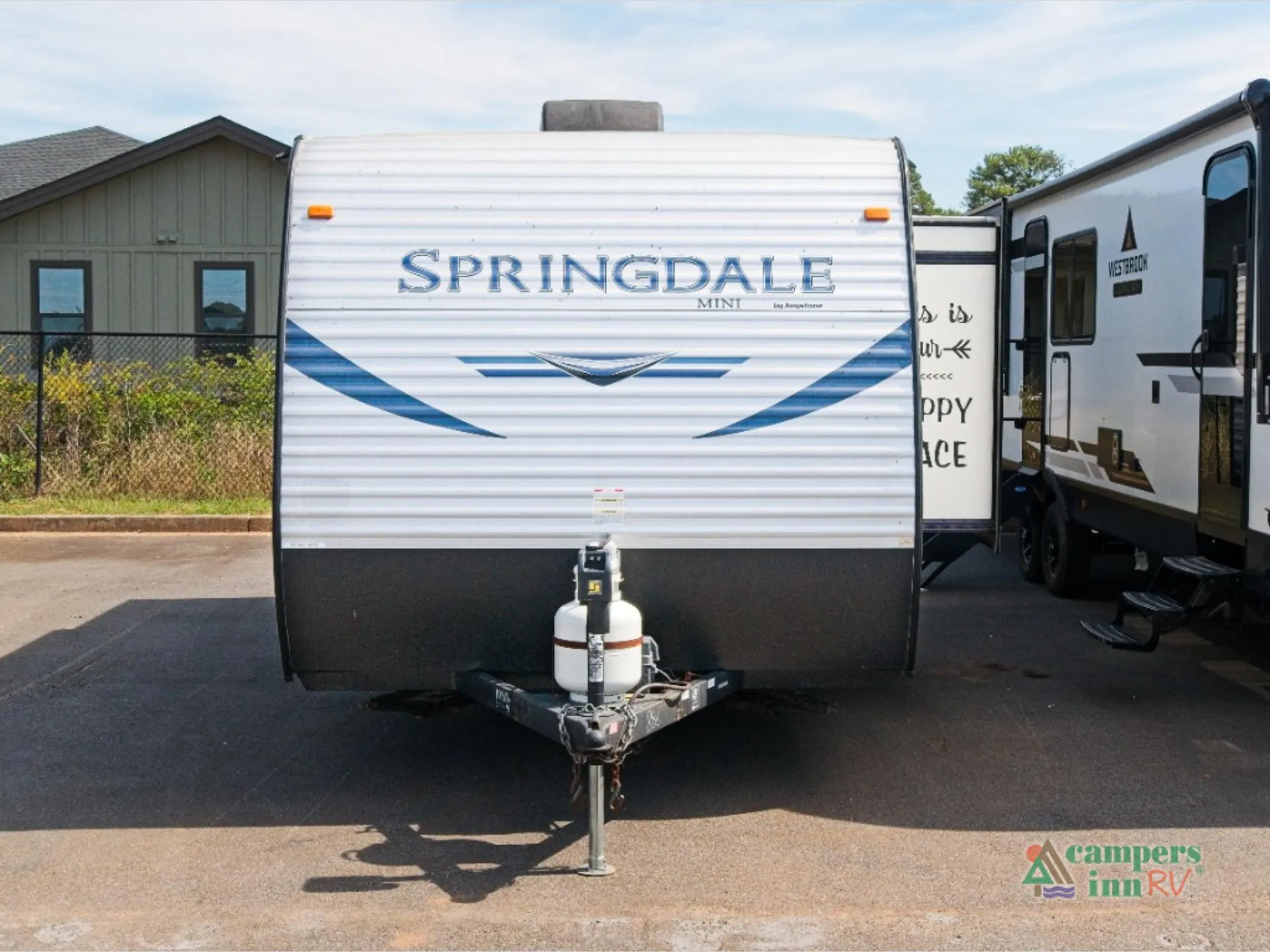 2020 Keystone Springdale Mini 1860SS - Photo 3