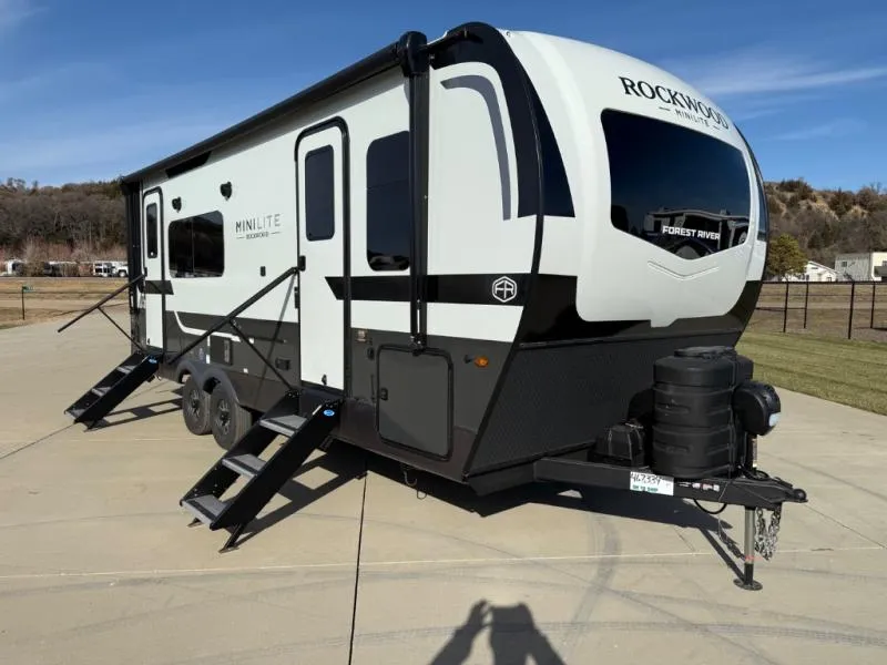 2026 Forest River Rockwood Mini Lite 2515S - Photo 2