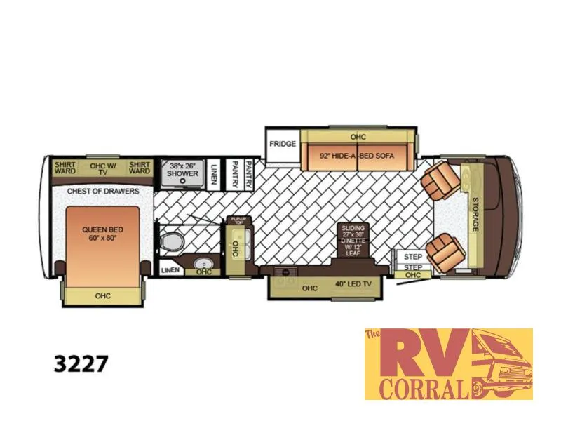 2016 Newmar Bay Star Used    3227 - Photo 3