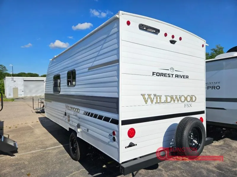 2026 Forest River Wildwood FSX 164FBLE - Photo 4