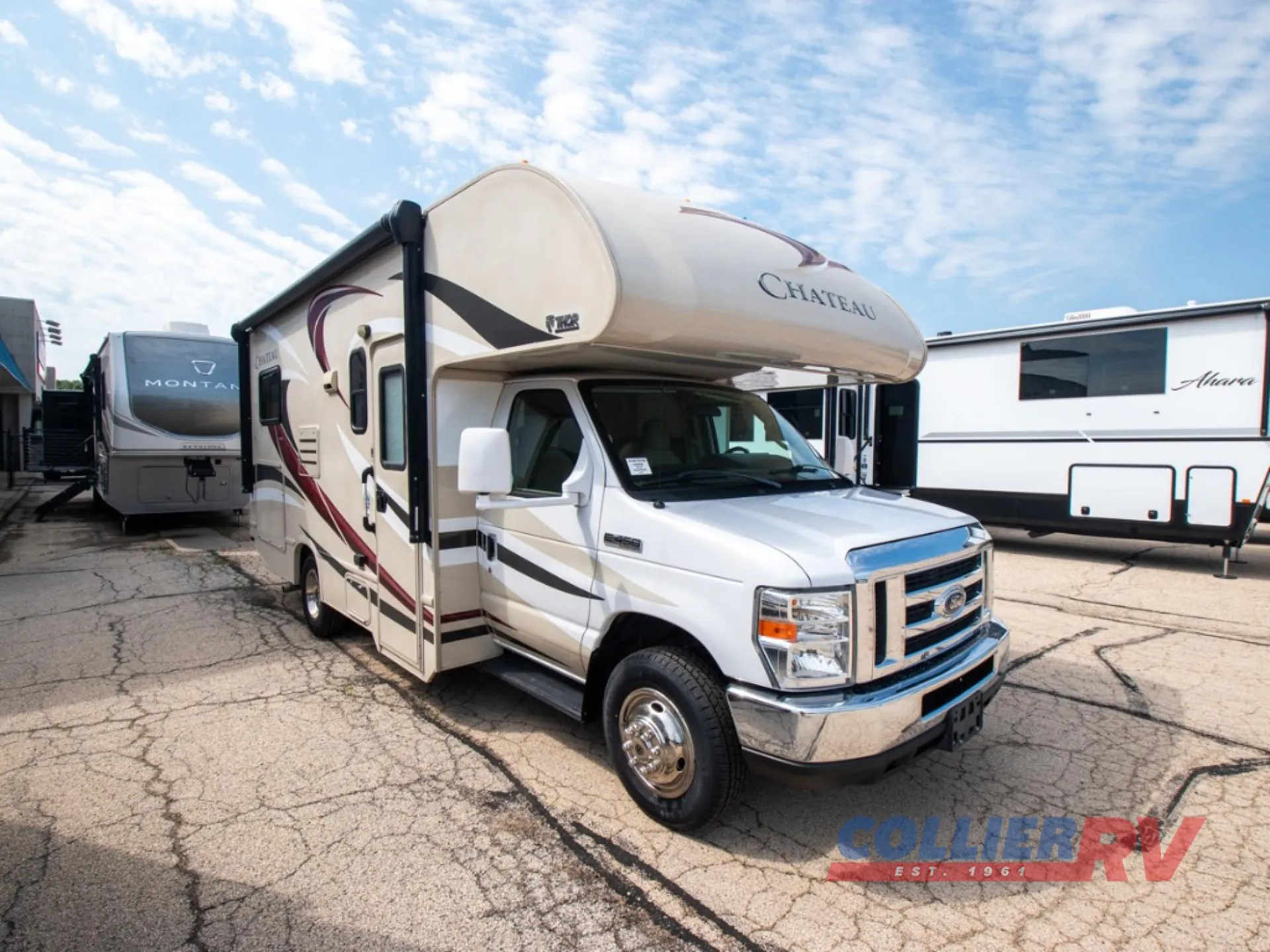2016 Thor Motor Coach Chateau 22E - Photo 2