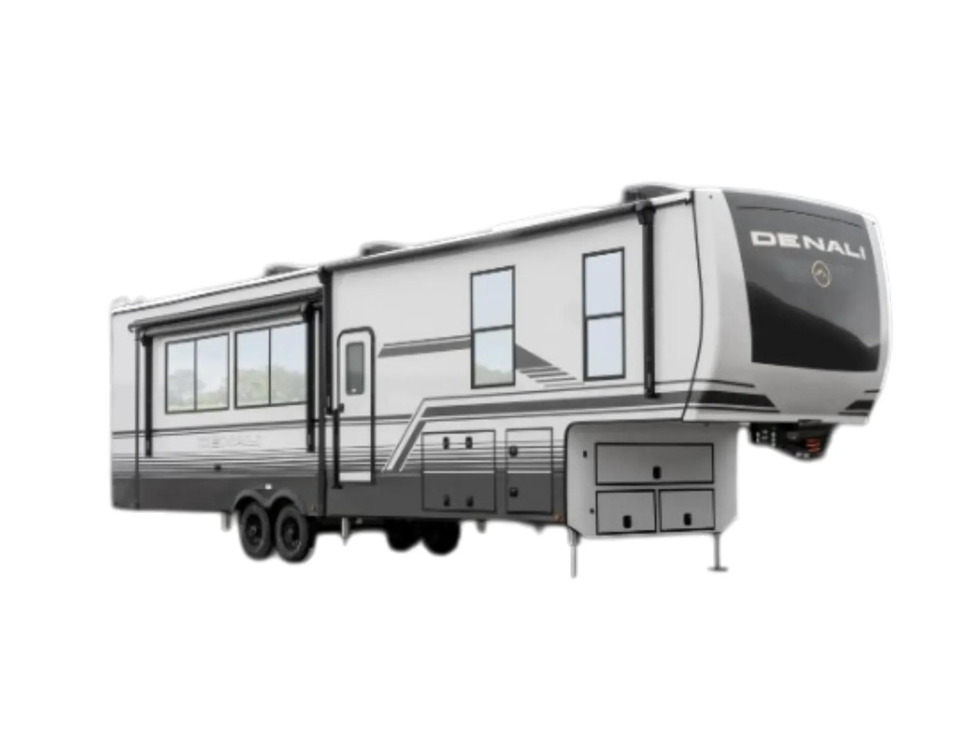 Denali 366RK exterior