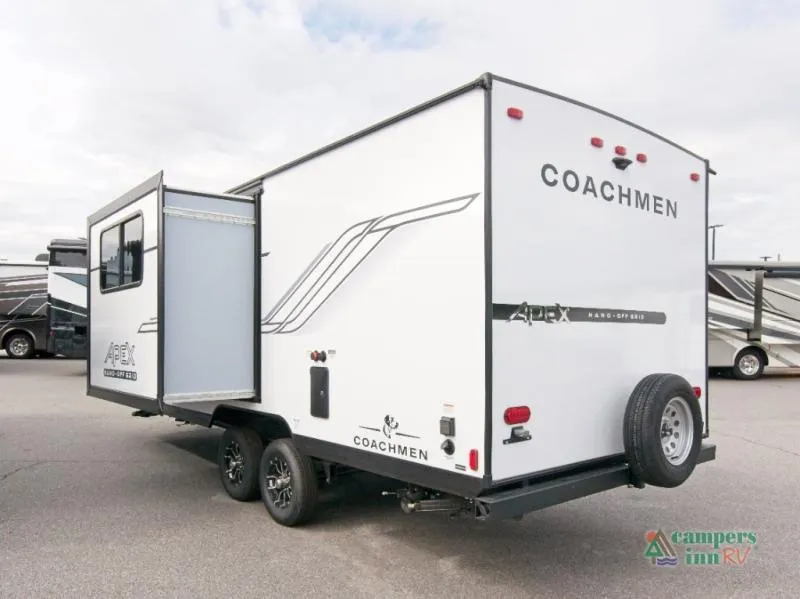 2026 Coachmen Apex Nano 208BHS - Photo 4