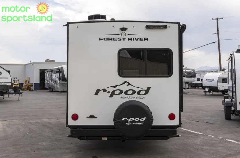 2026 Forest River R Pod RP-185 - Photo 4