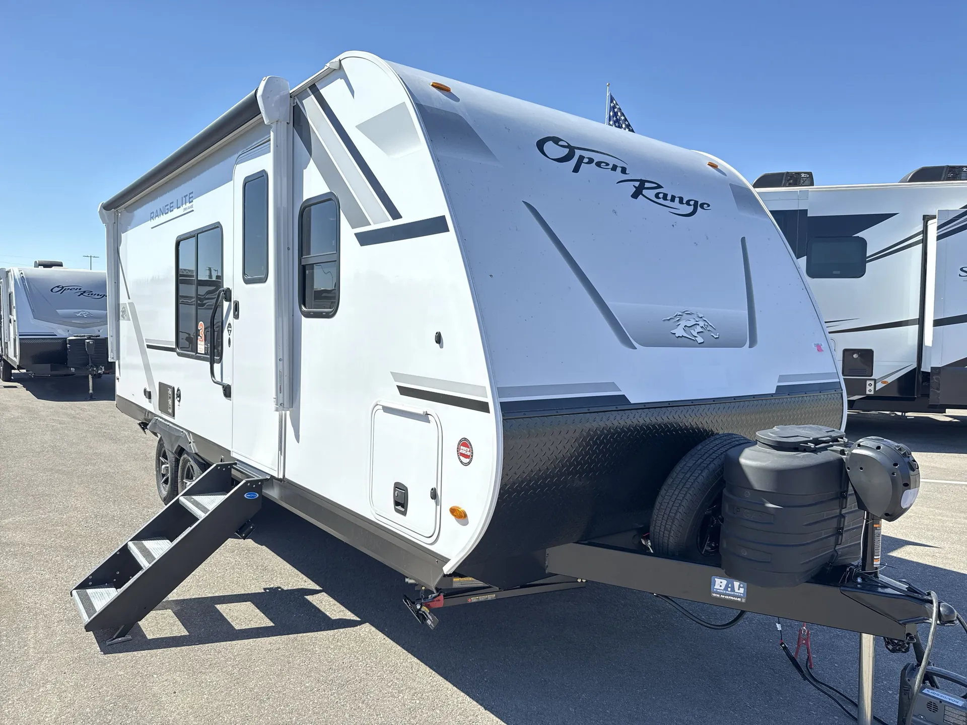 2026 highland ridge Open Range Lite 211RKM - Photo 2