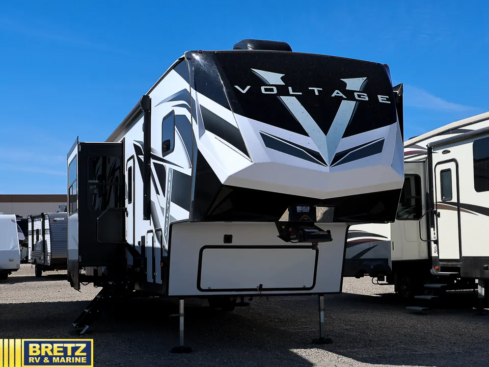 2022 Dutchmen Voltage Triton 3571 - Photo 2