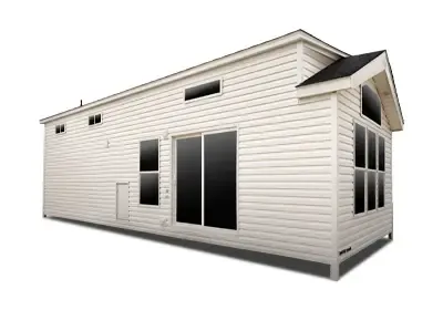Forest River Quailridge Summit 355FL-Loft exterior