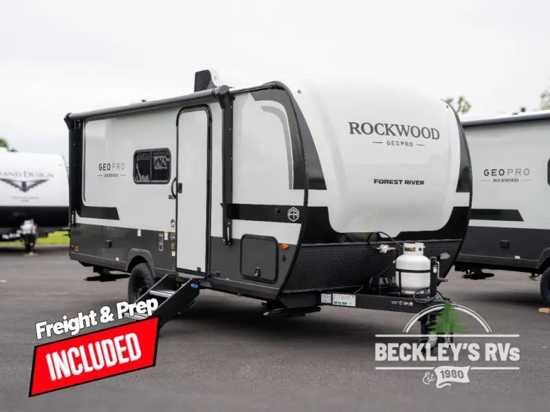 2026 Forest River RV Rockwood GEO Pro 17LE - Main photo