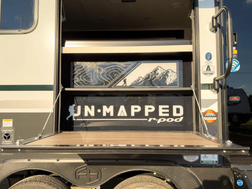 2027 Forest River RV Un-Mapped 26ML, Photos photo 16