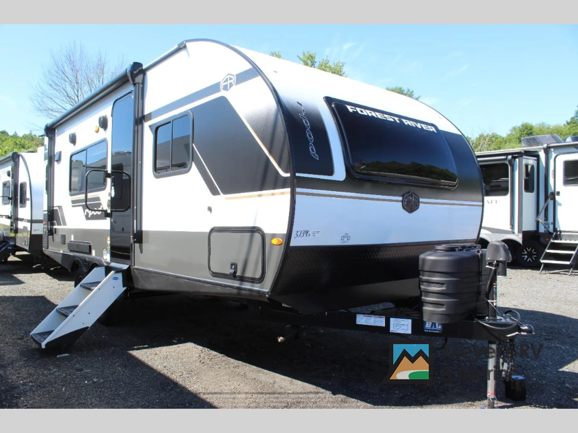 2027 Forest River R-Pod RP-205