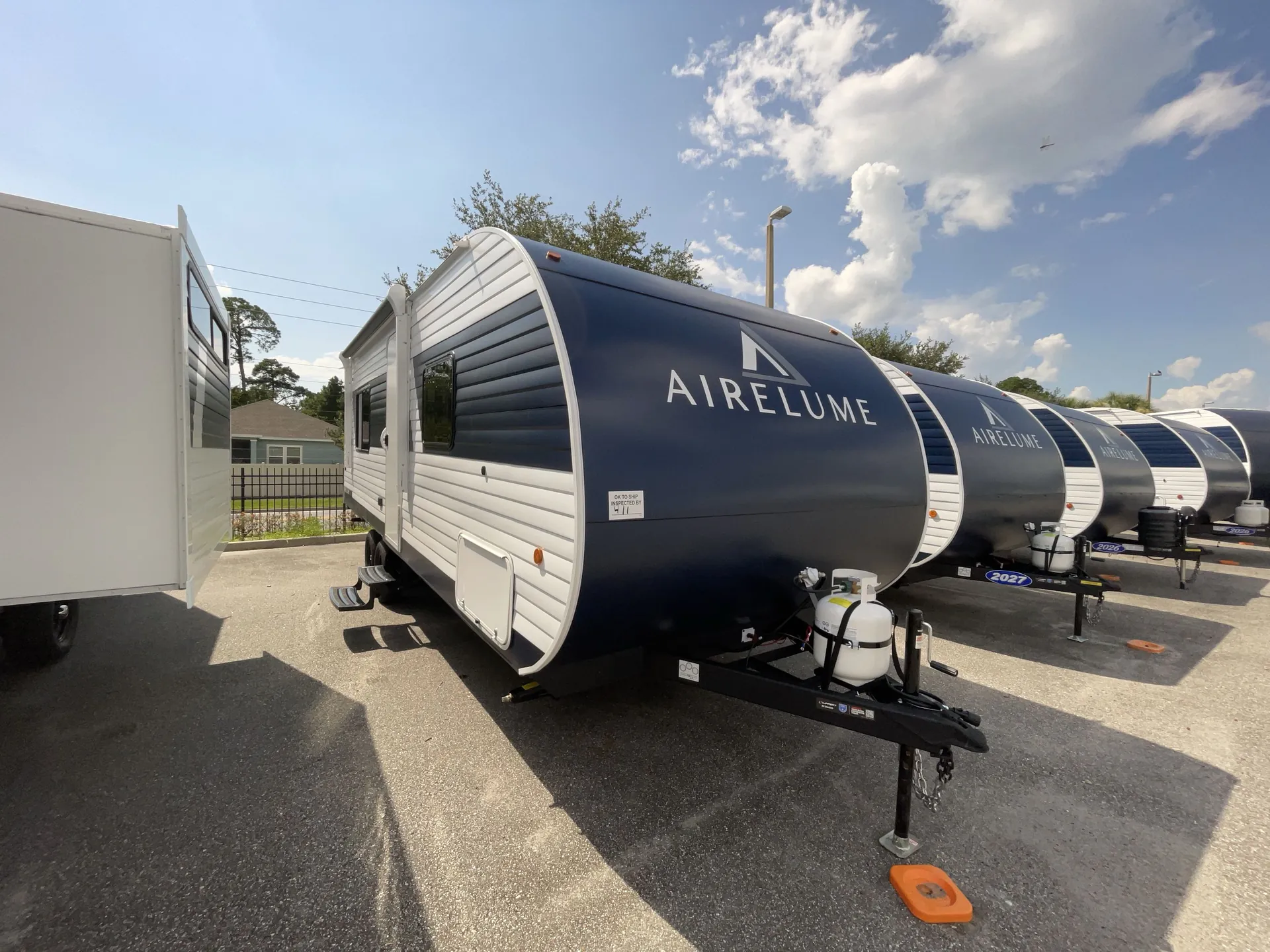 2027 Forest River Airelume 232 dealer photo 1 from Camping World