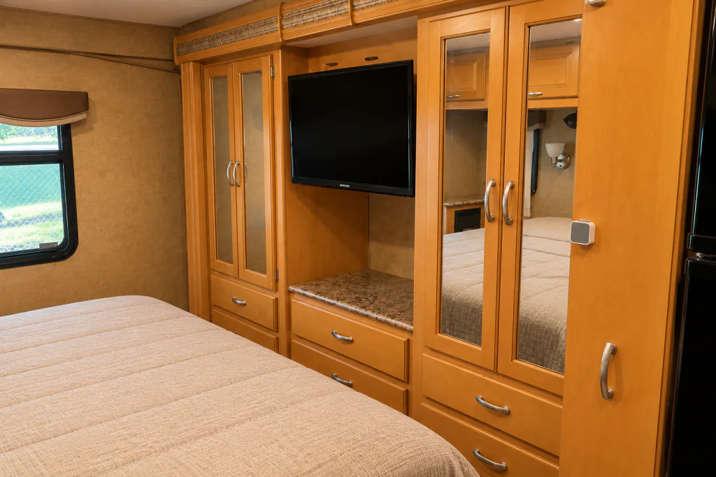 2015 Thor Motor Coach Four Winds 33SW, Photos photo 29