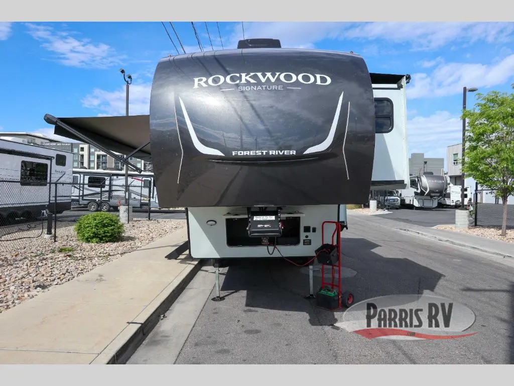 2026 Forest River Rockwood Signature R281RK - Photo 3