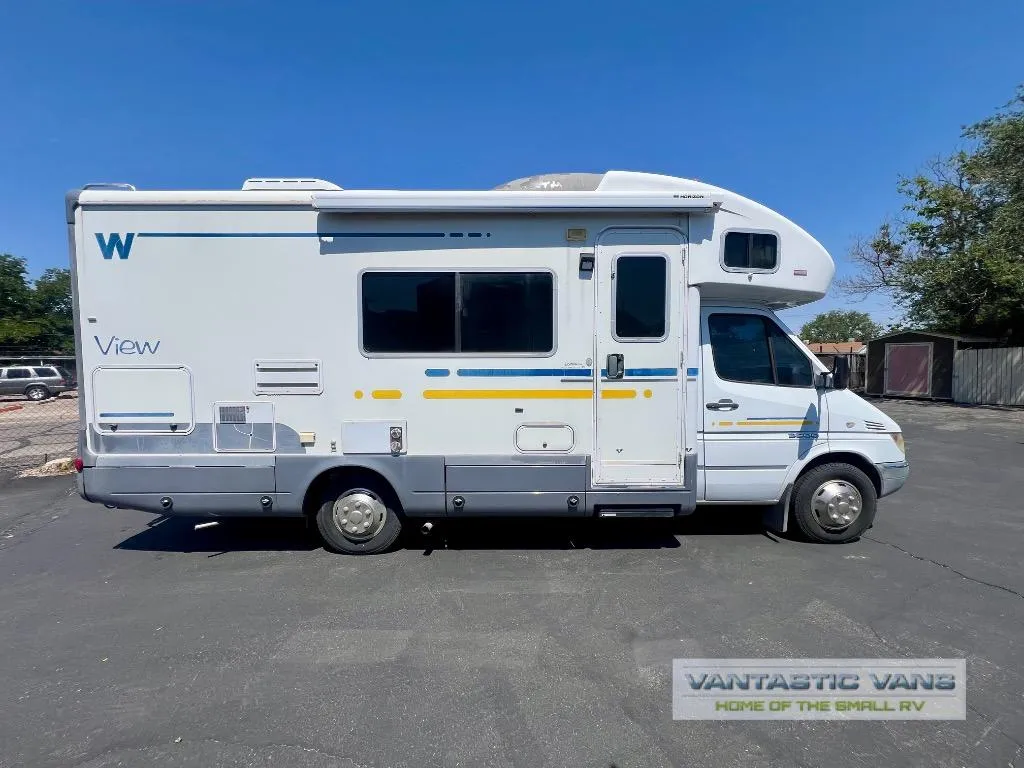 2006 Winnebago Sprinter View - Photo 4