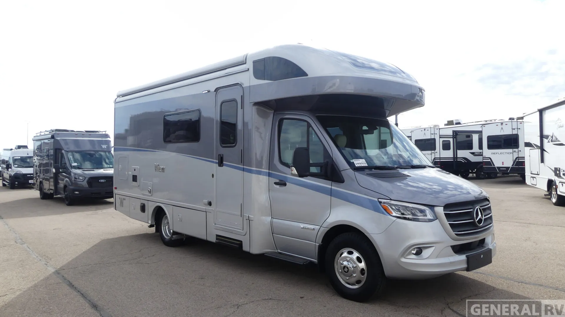 2026 Winnebago View 24D - Photo 2