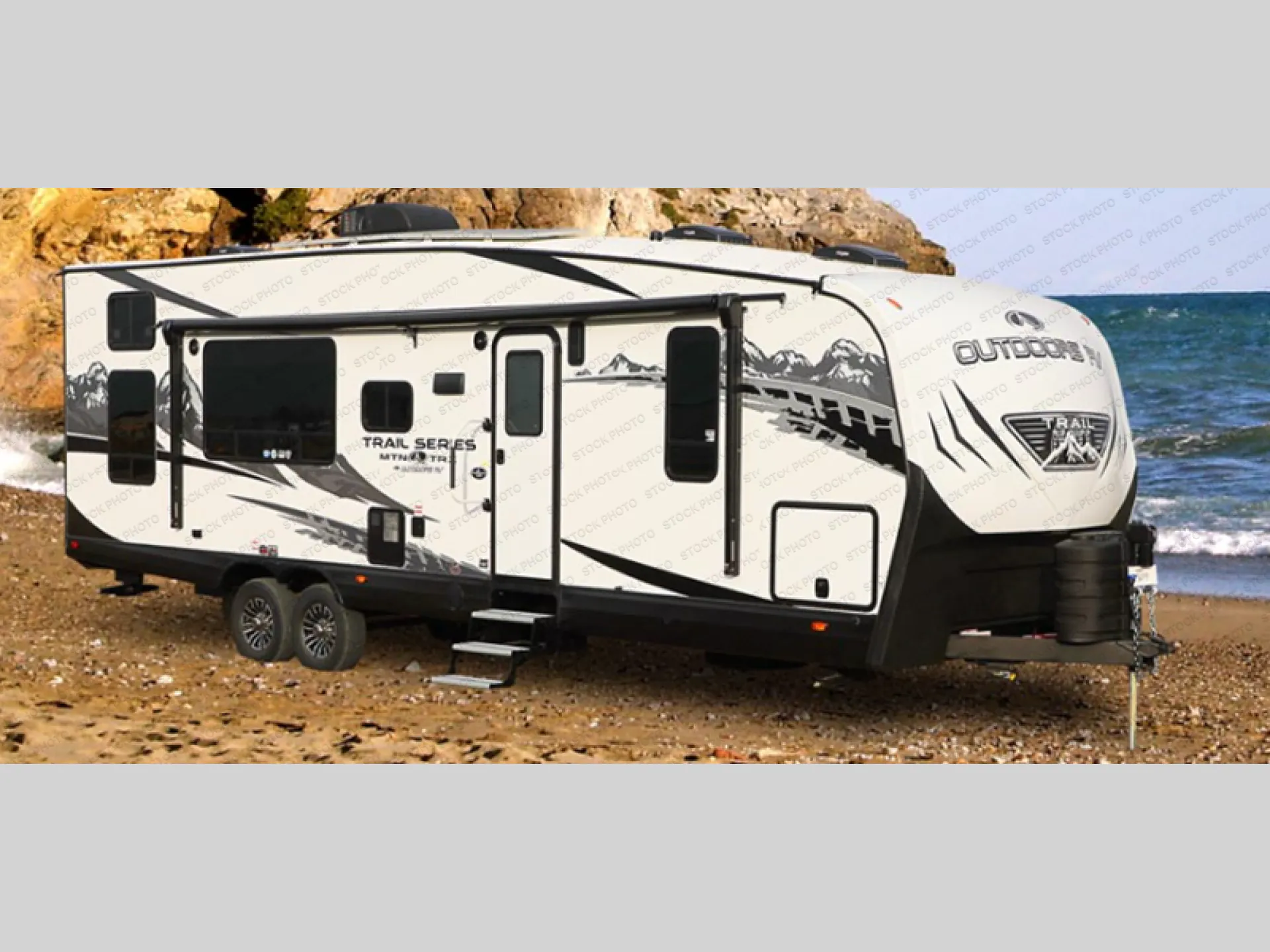 2024 Outdoors RV Trail Series 29TRX - Photo 2