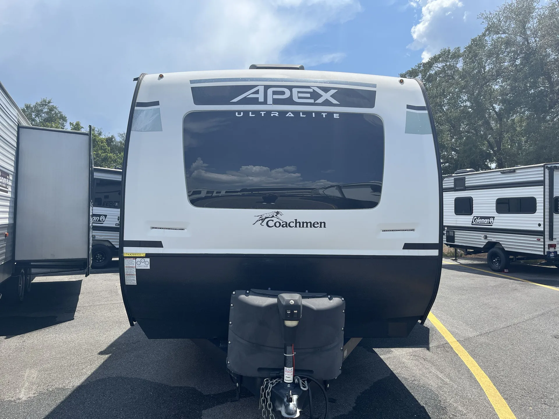 2022 Coachmen Apex 284BHSS - Photo 2