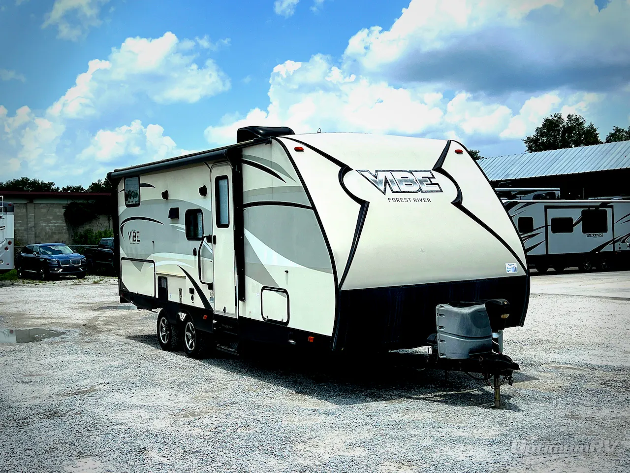 2016 Forest River Vibe Extreme Lite 250BHS dealer photo 1 from Optimum RV
