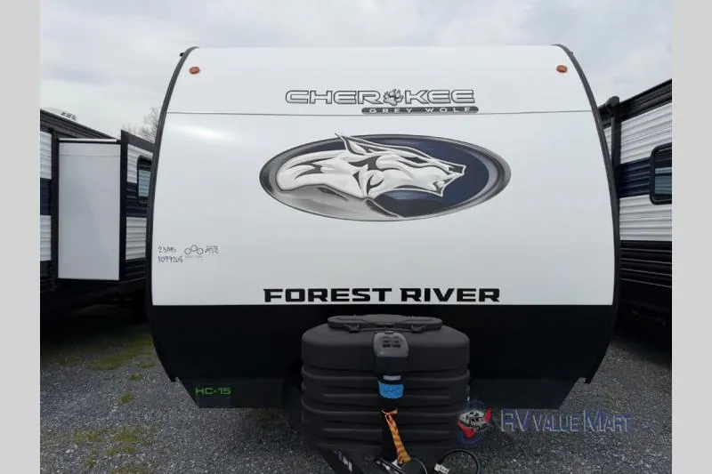 2026 Forest River Cherokee Grey Wolf 23MS - Photo 3