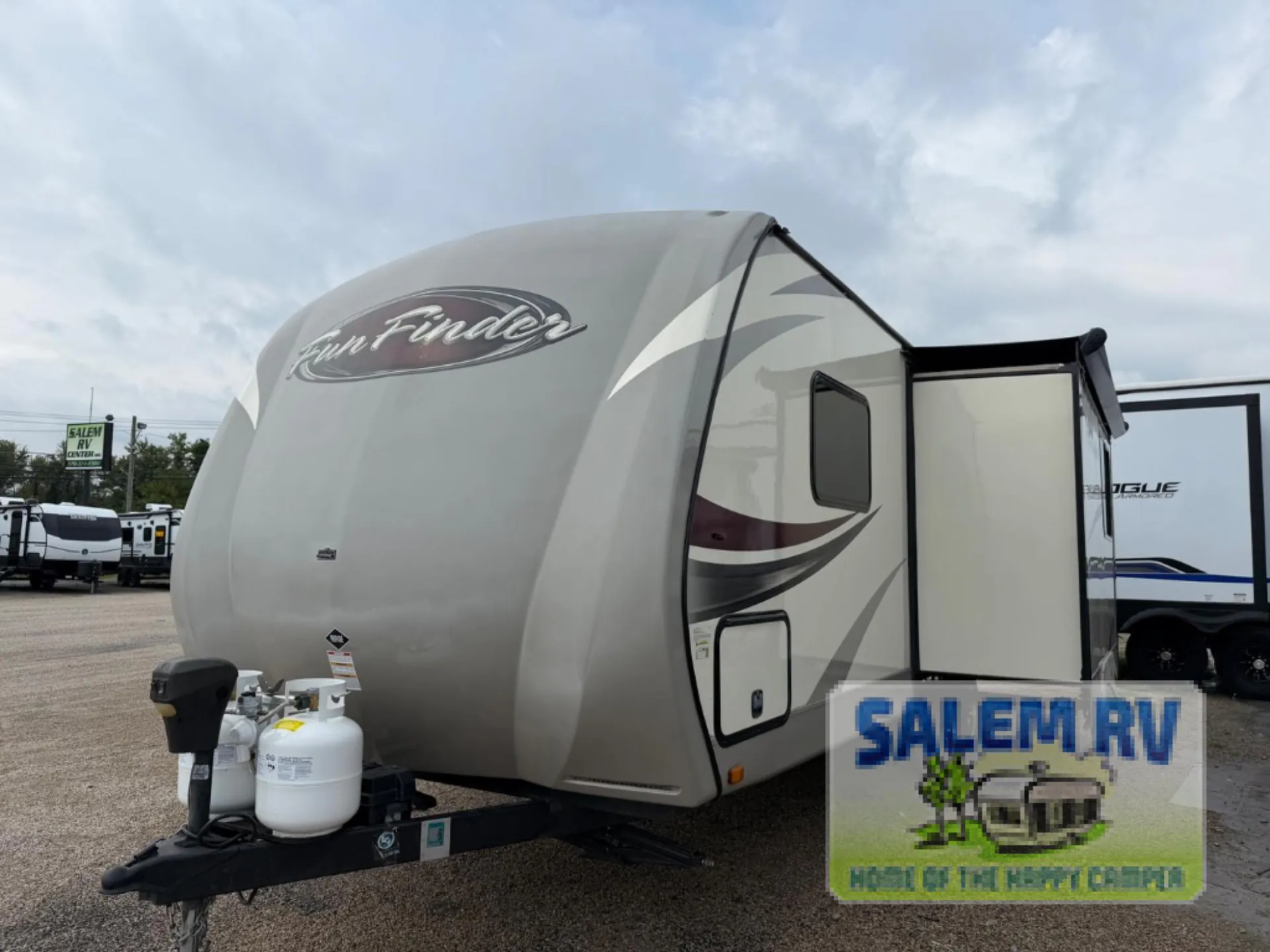 2015 Cruiser RV Fun Finder 241LRK - Photo 3