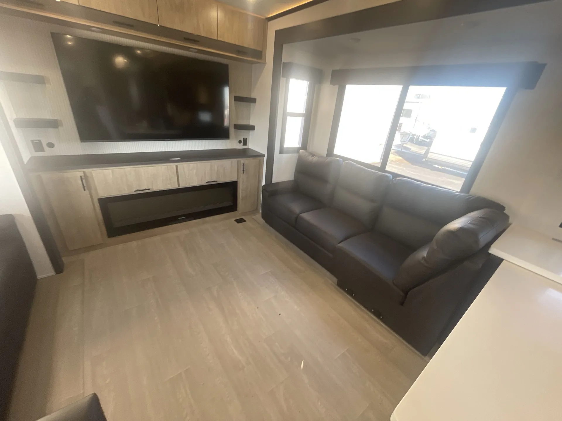 2026 Forest River Campsite Elite 36AK — living area main