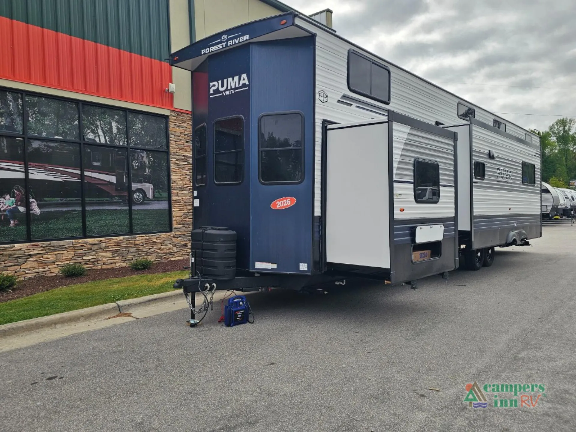 2026 Forest River Puma Vista 420LFT - Photo 4